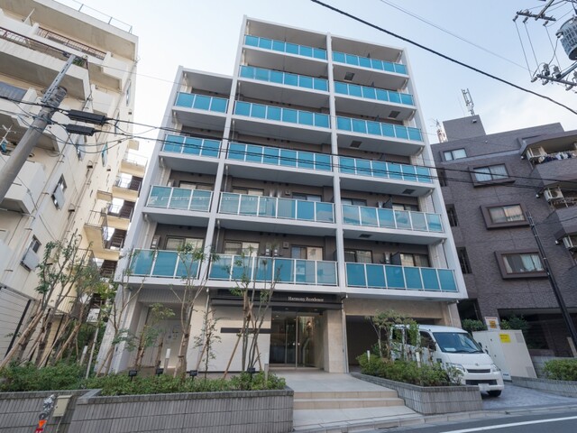 ハーモニーレジデンス山手大塚